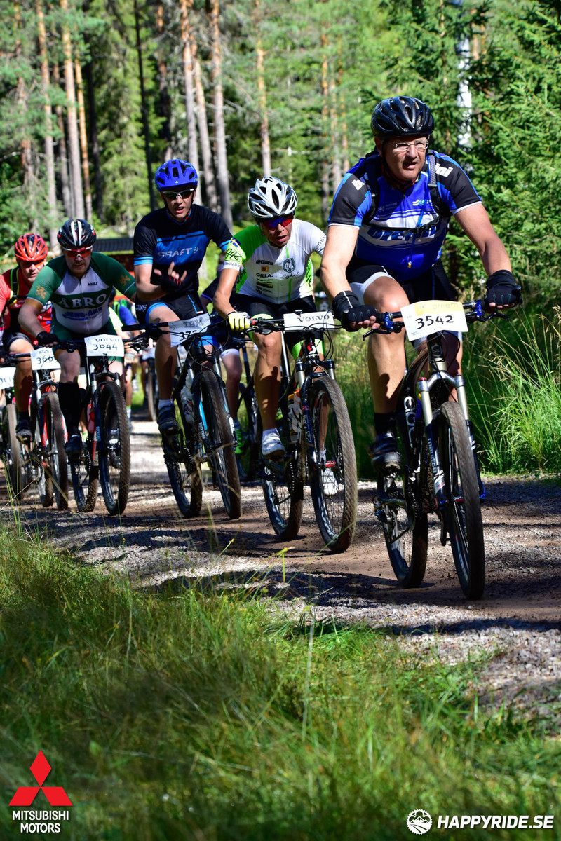 Bild från Cykelvasan 2016